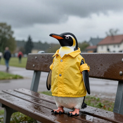PinguinWetter vom 25.08.2026 um 21:05 Uhr