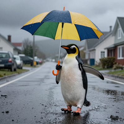 PinguinWetter vom 25.08.2026 um 22:05 Uhr