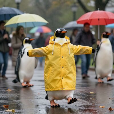PinguinWetter vom 26.08.2026 um 06:05 Uhr