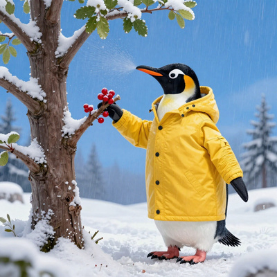 PinguinWetter vom 07.09.2026 um 08:05 Uhr