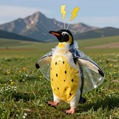 PinguinWetter vom 07.09.2026 um 11:05 Uhr